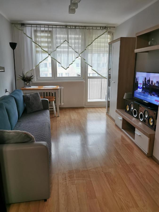 Mieszkanie Brzezno Przy Plazy Gdansk Exterior foto