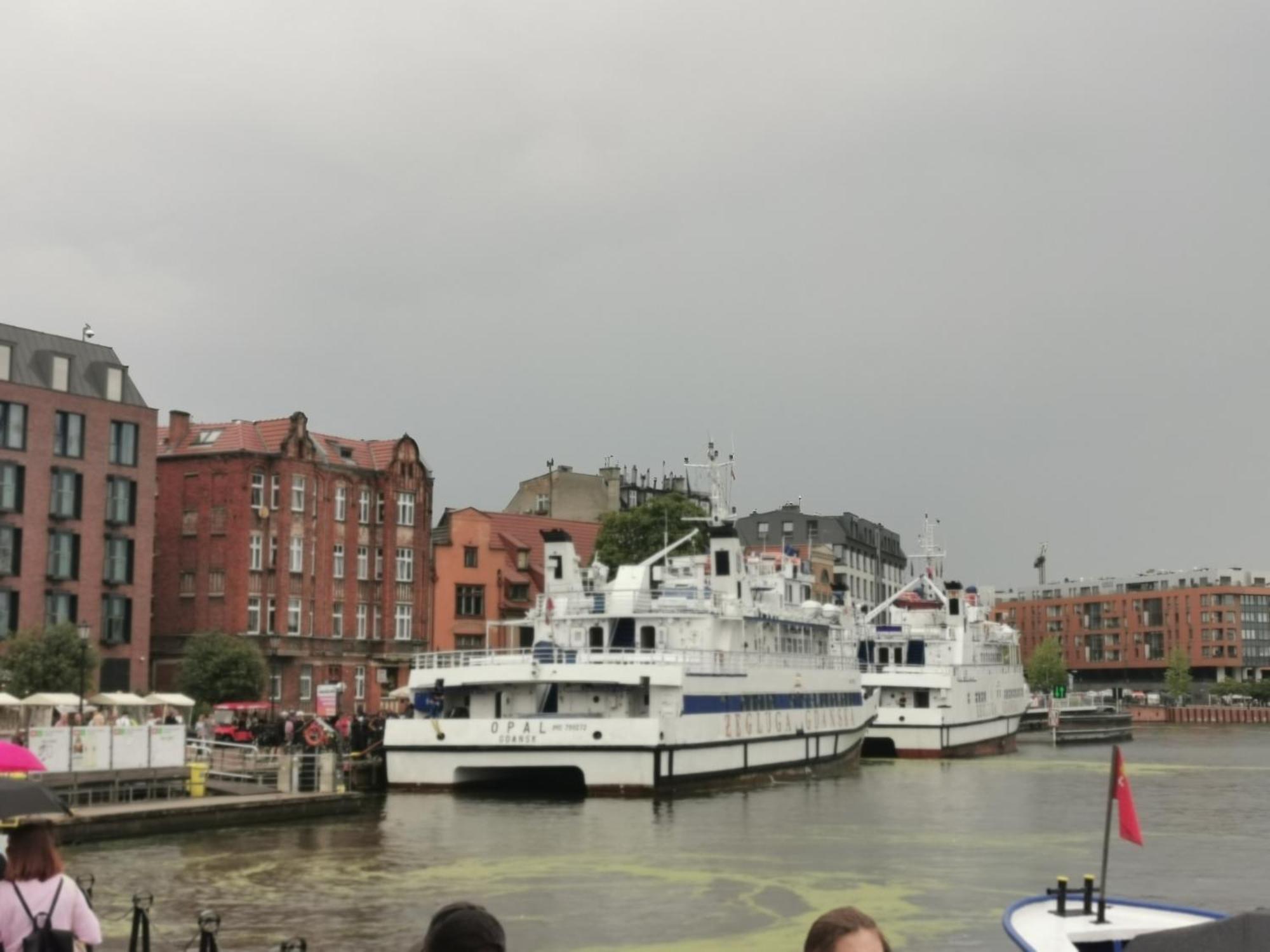 Mieszkanie Brzezno Przy Plazy Gdansk Exterior foto